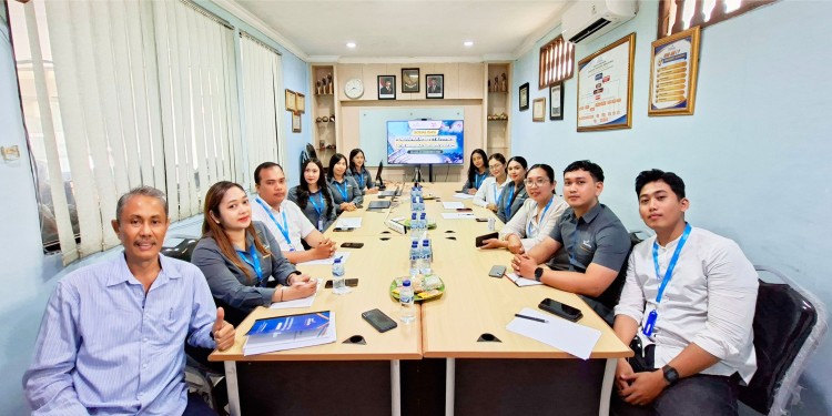 Sosialisasi Penerapan APU, PPT dan PPPSPM Untuk Meningkatkan Kepatuhan BPR 